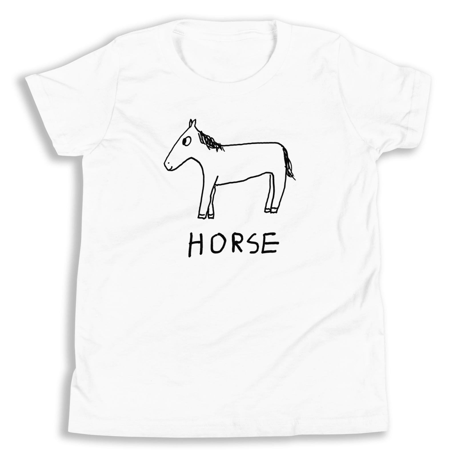 Horse - Kids Tee