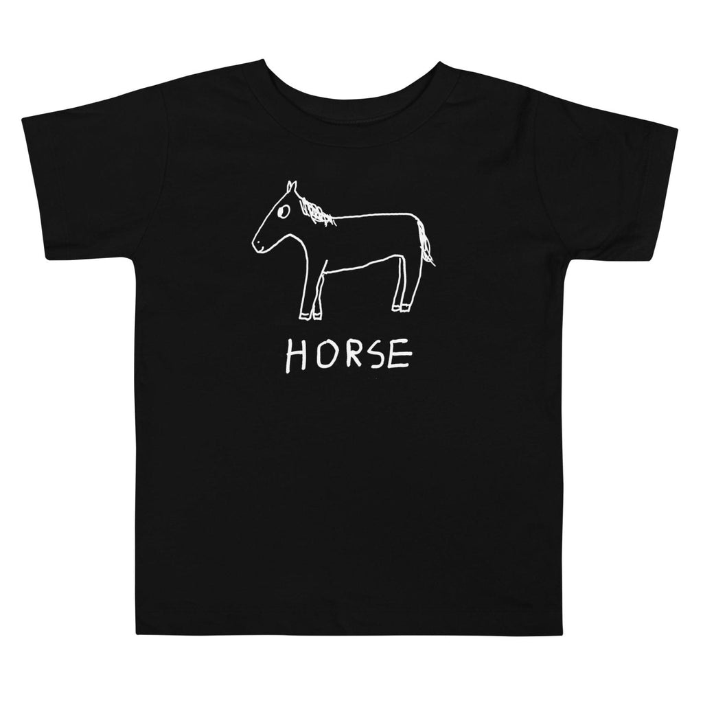 Horse - Toddler Tee
