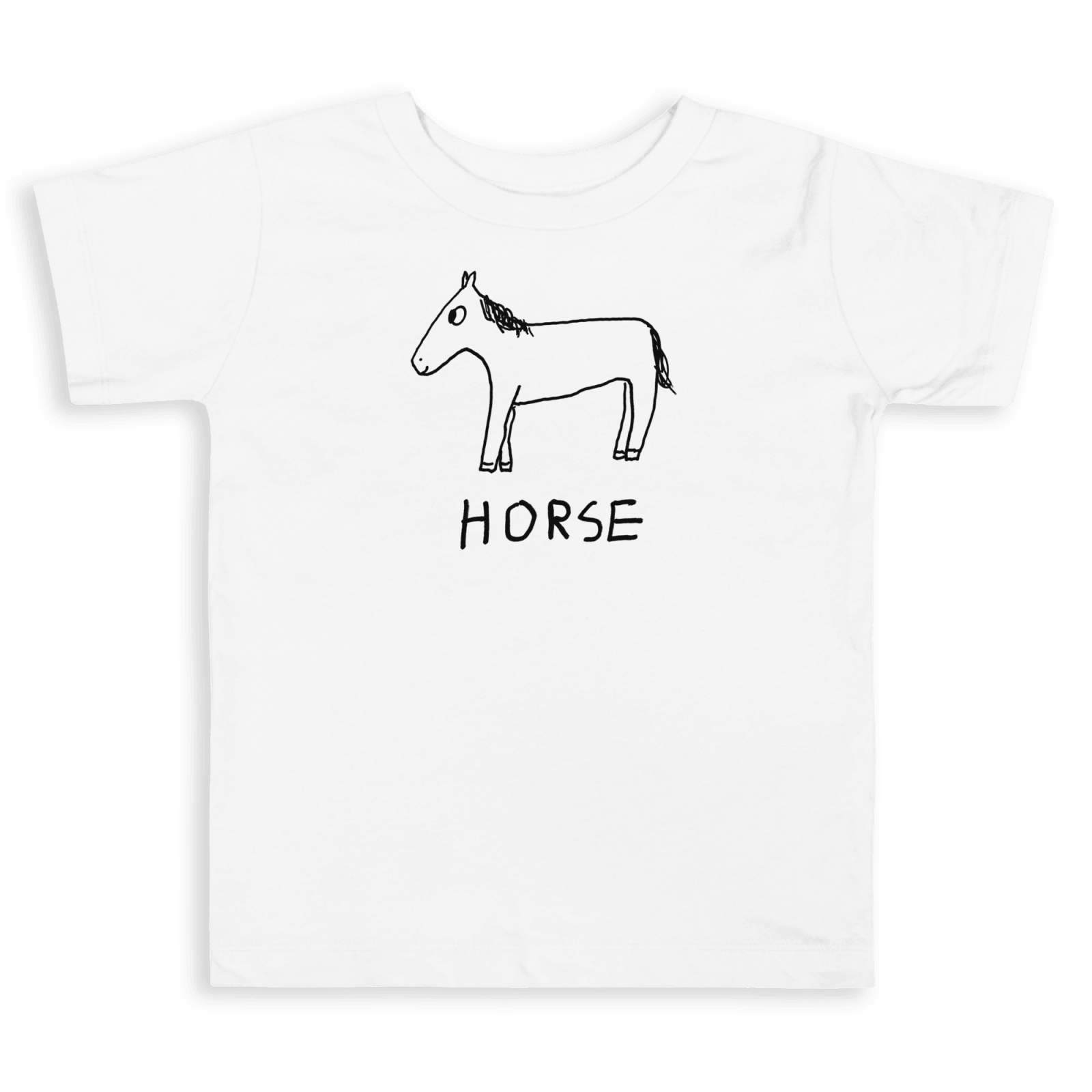 Horse - Toddler Tee