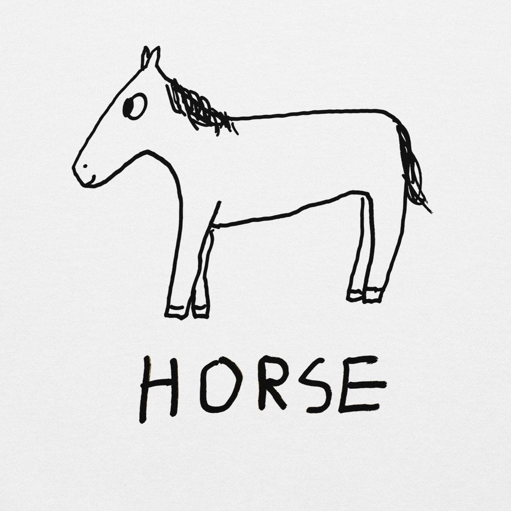 Horse - Baby Tee