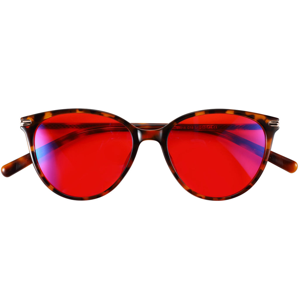 Night-timeMax Jen Tortoise Light Blocking Glasses