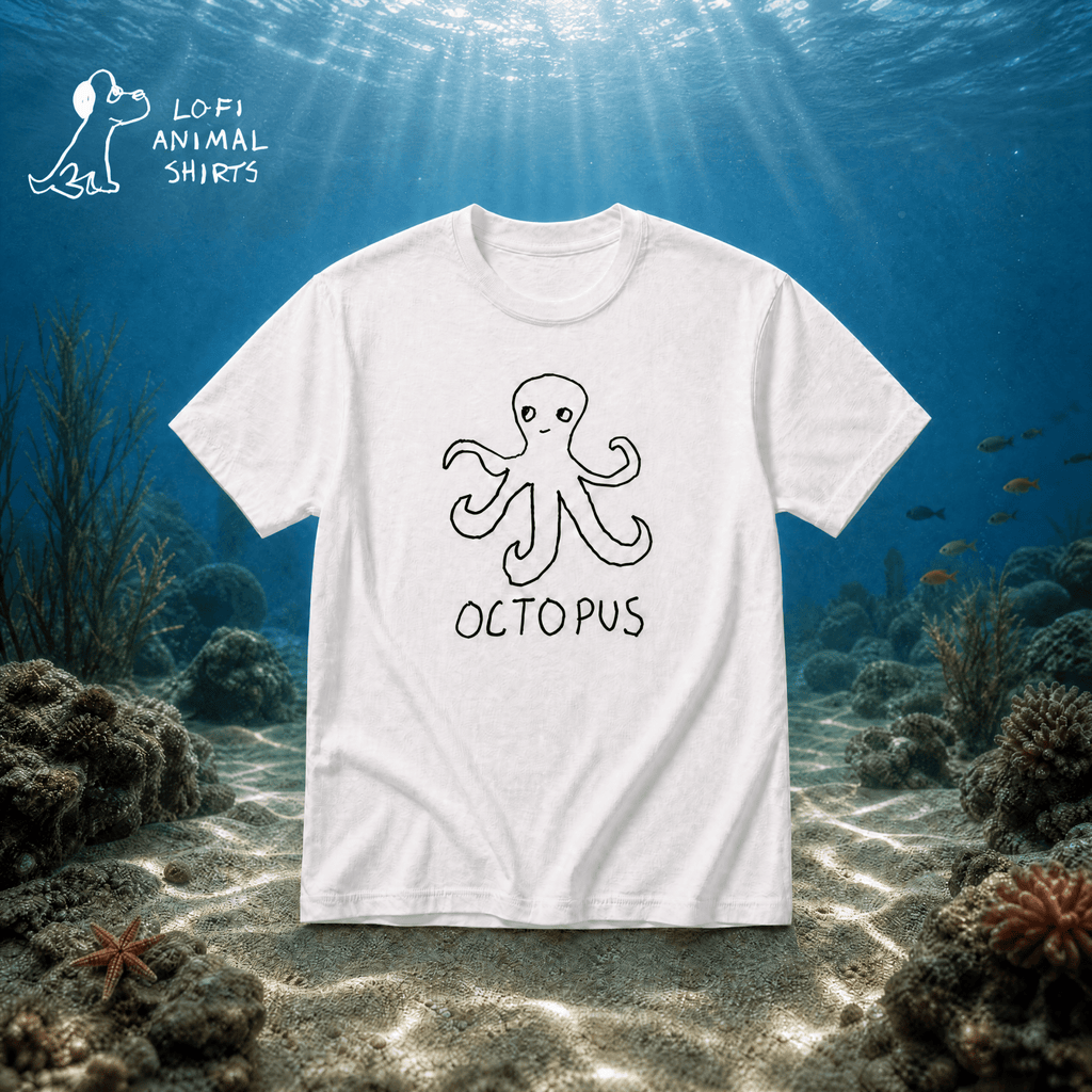 Octopus - Classic Tee