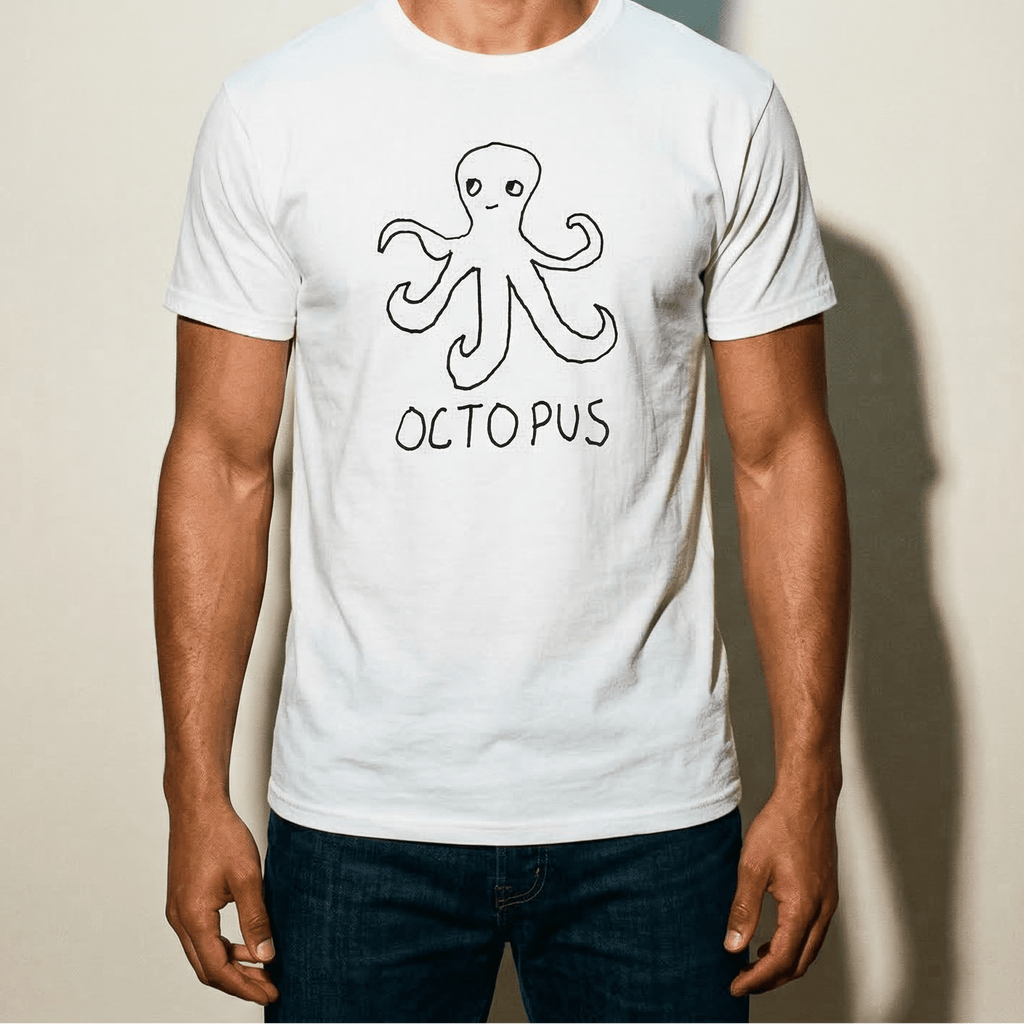 Octopus - Classic Tee