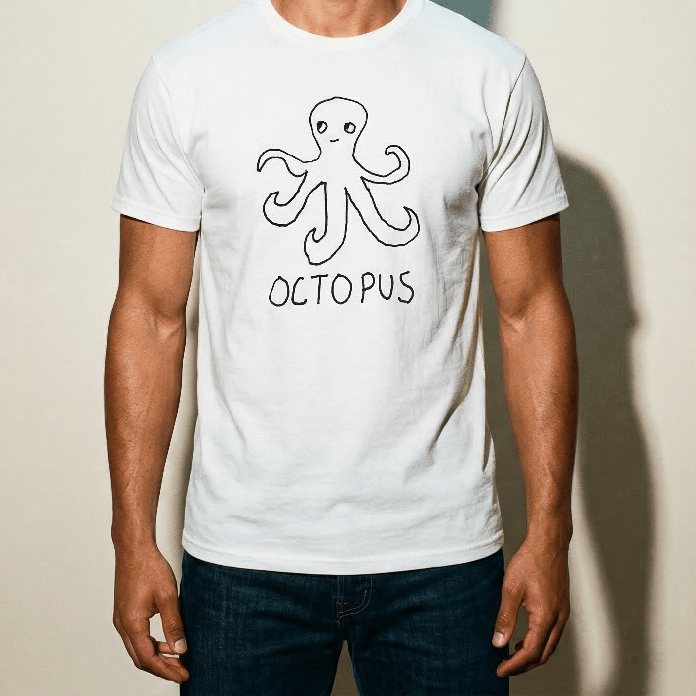 Octopus - Classic Tee