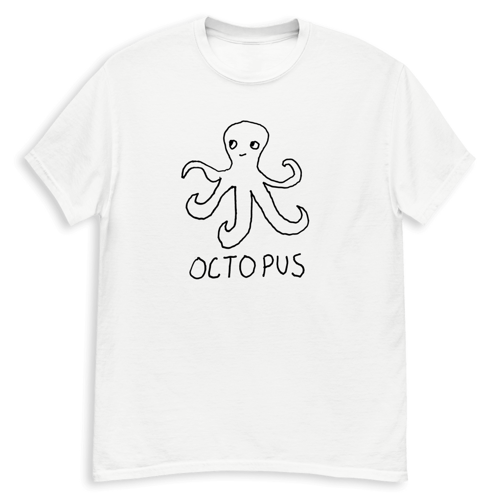 Octopus - Classic Tee