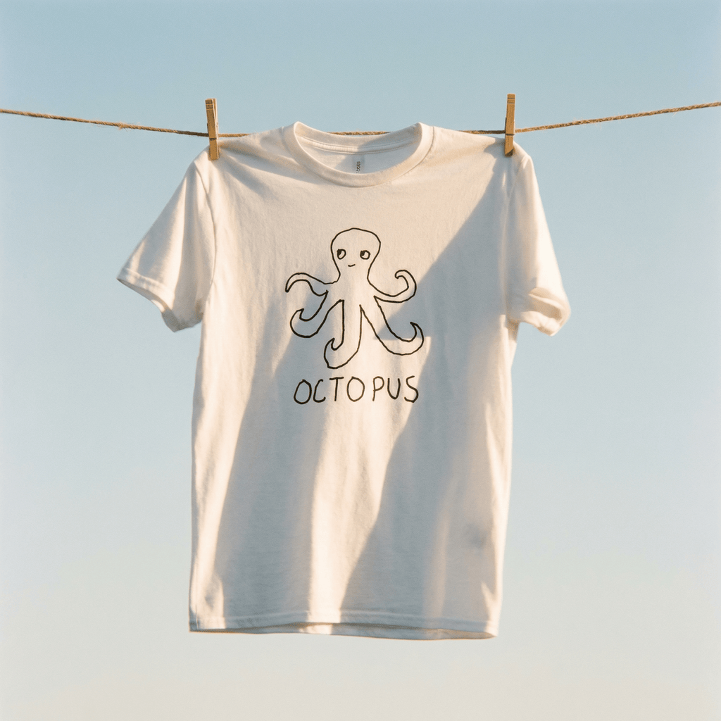 Octopus - Classic Tee