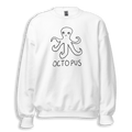 Octopus - Crewneck Sweatshirt