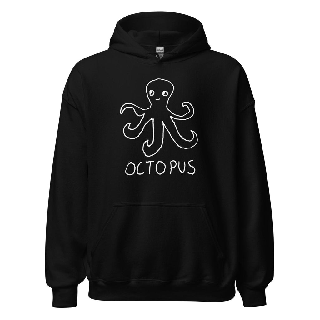 Octopus - Hoodie