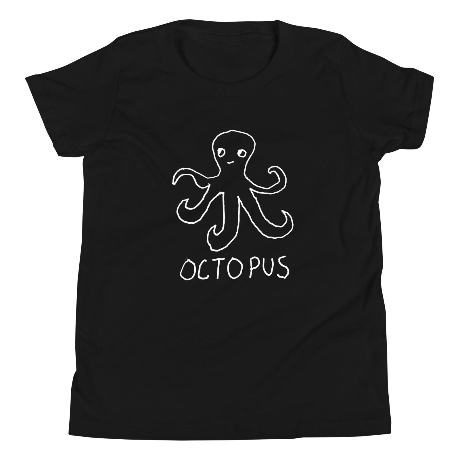 Octopus - Kids Tee