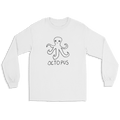 Octopus - Long Sleeve Tee