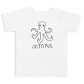 Octopus - Toddler Tee