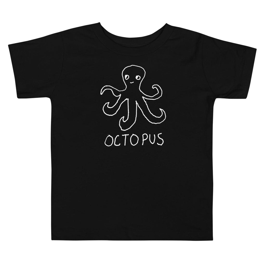 Octopus - Toddler Tee