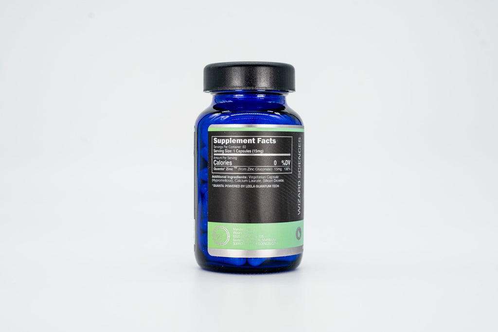 QUANTA - ZINC