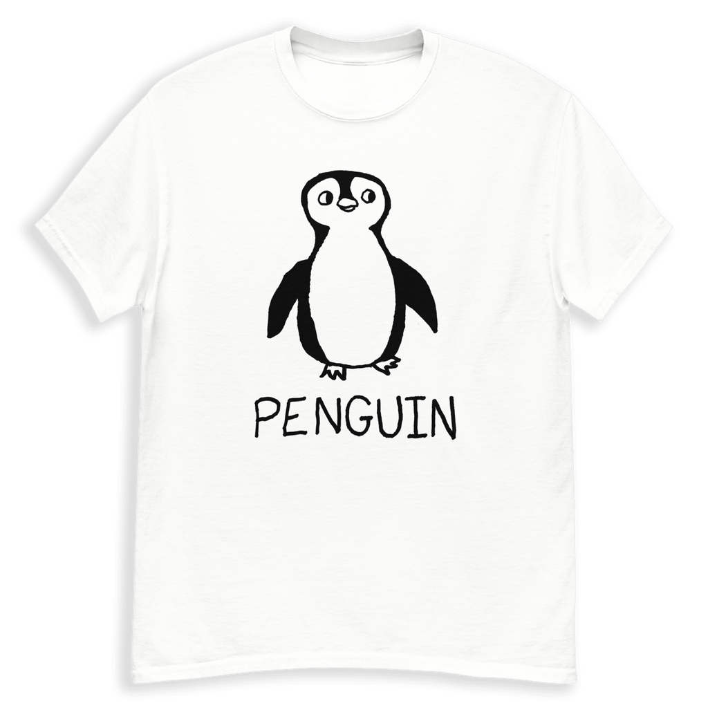 Penguin - Classic Tee