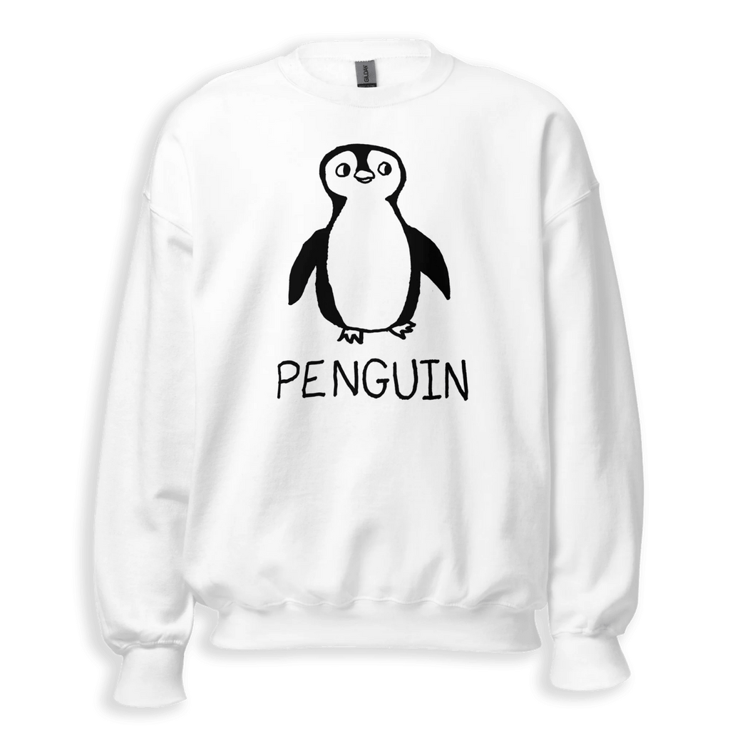 Penguin - Crewneck Sweatshirt