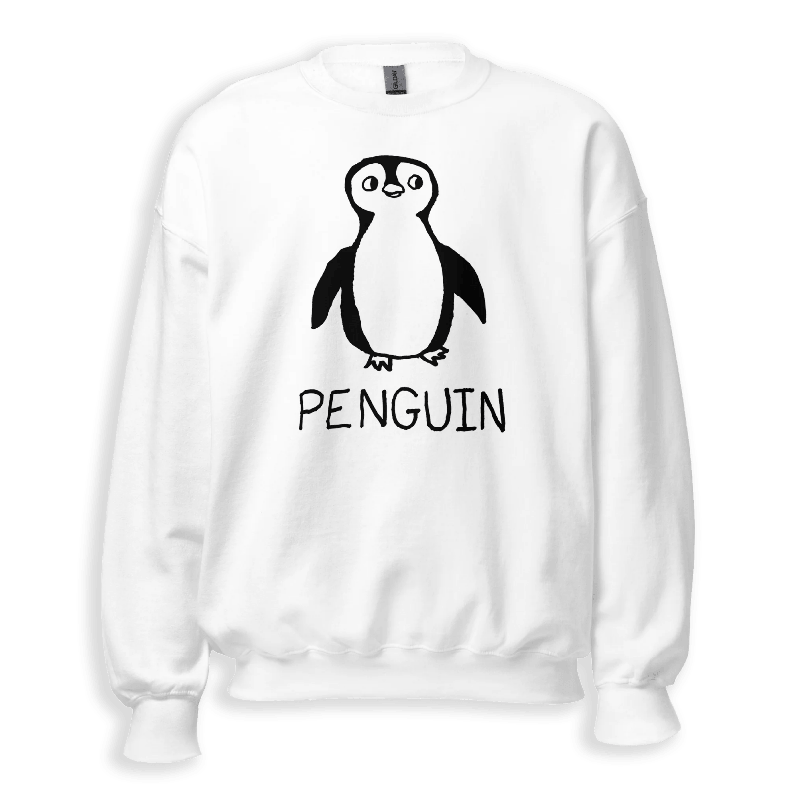 Penguin - Crewneck Sweatshirt