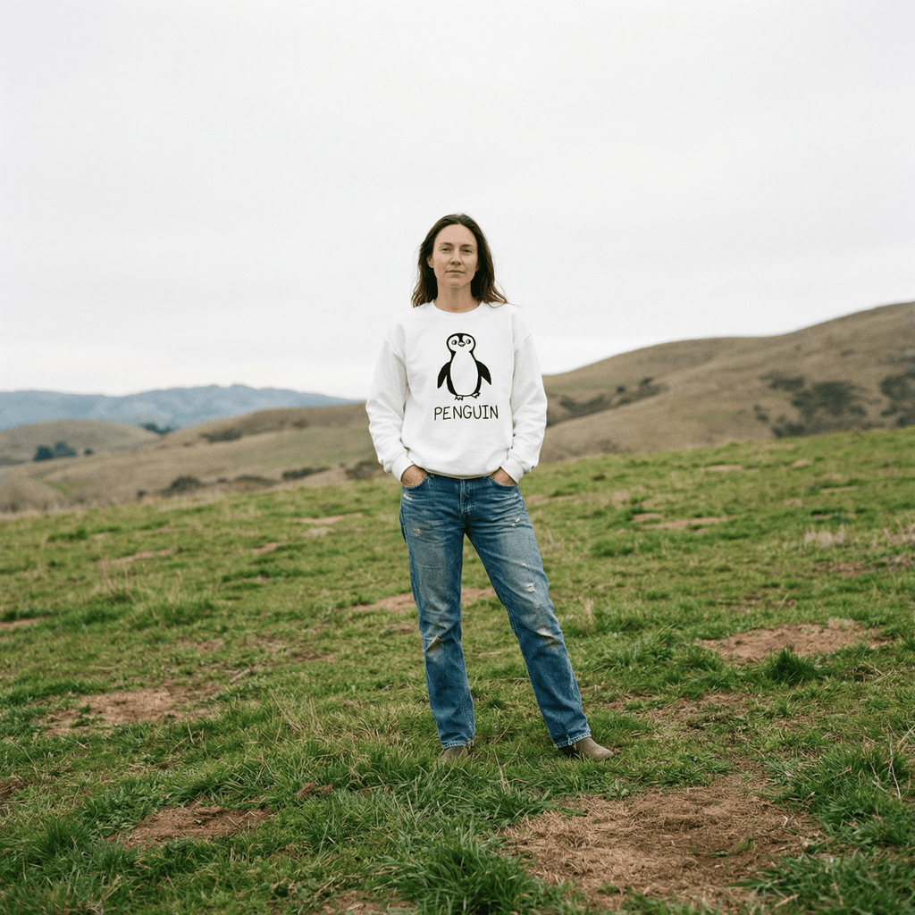 Penguin - Crewneck Sweatshirt