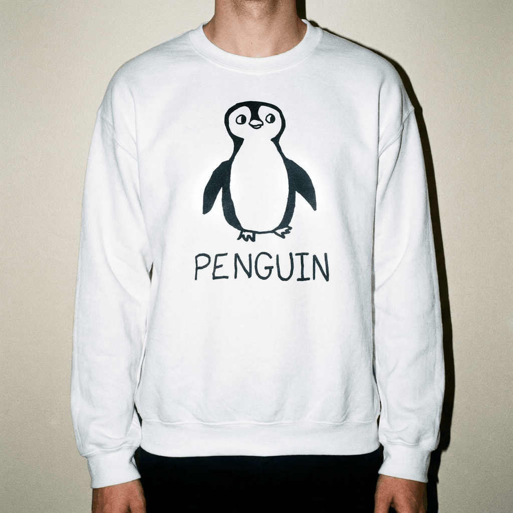 Penguin - Crewneck Sweatshirt