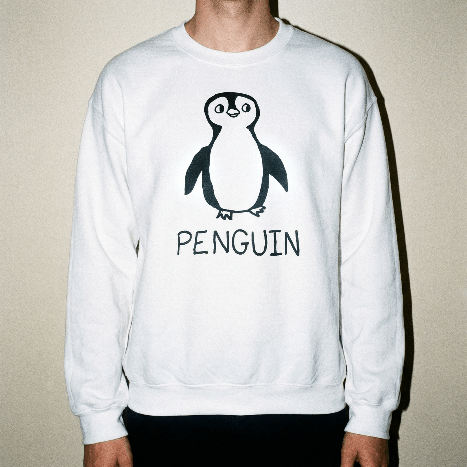 Penguin - Crewneck Sweatshirt