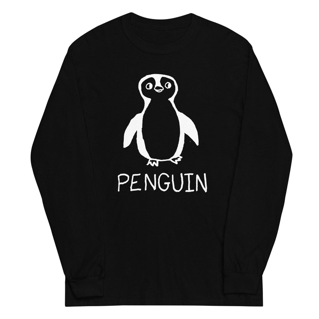 Penguin - Long Sleeve Tee
