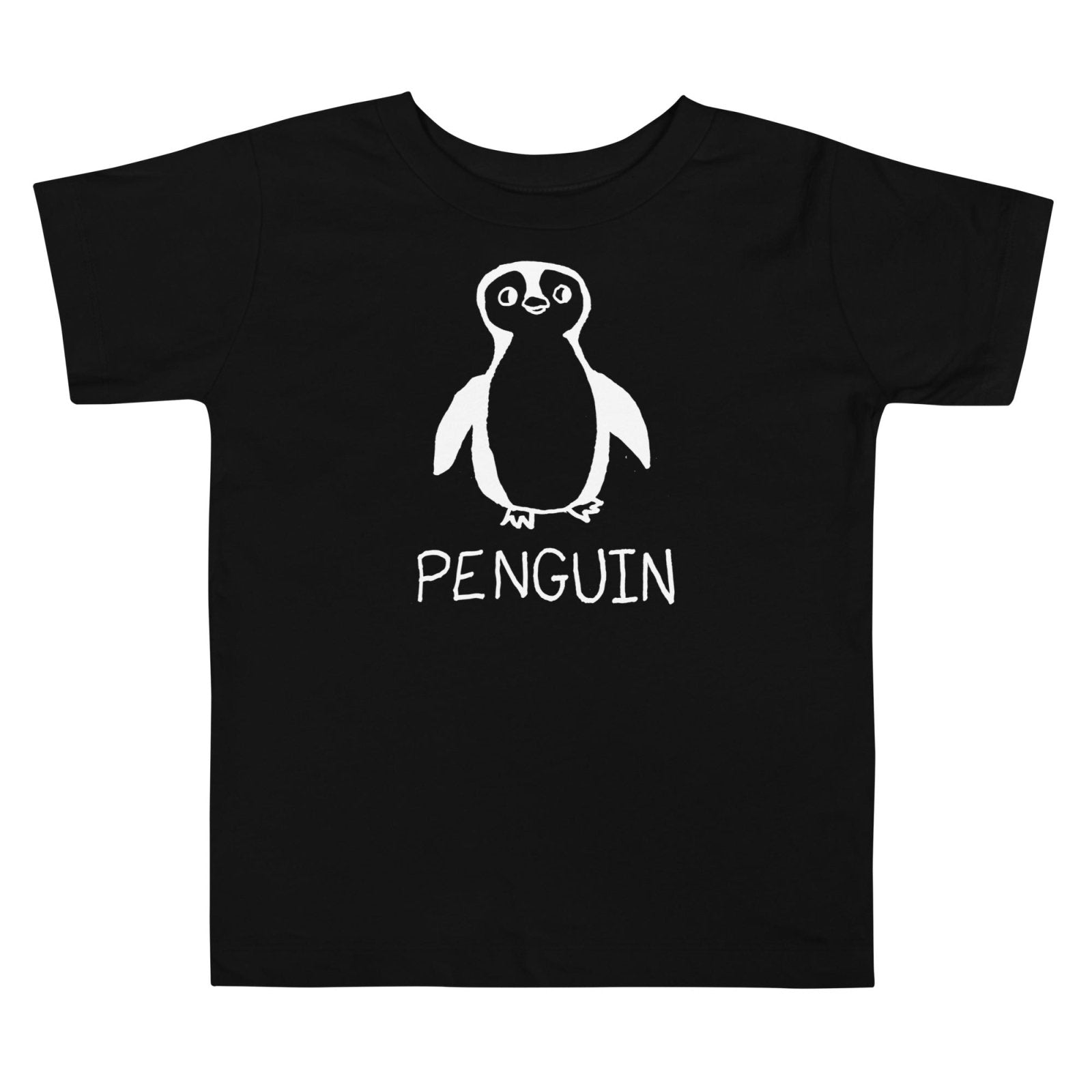 Penguin - Toddler Tee