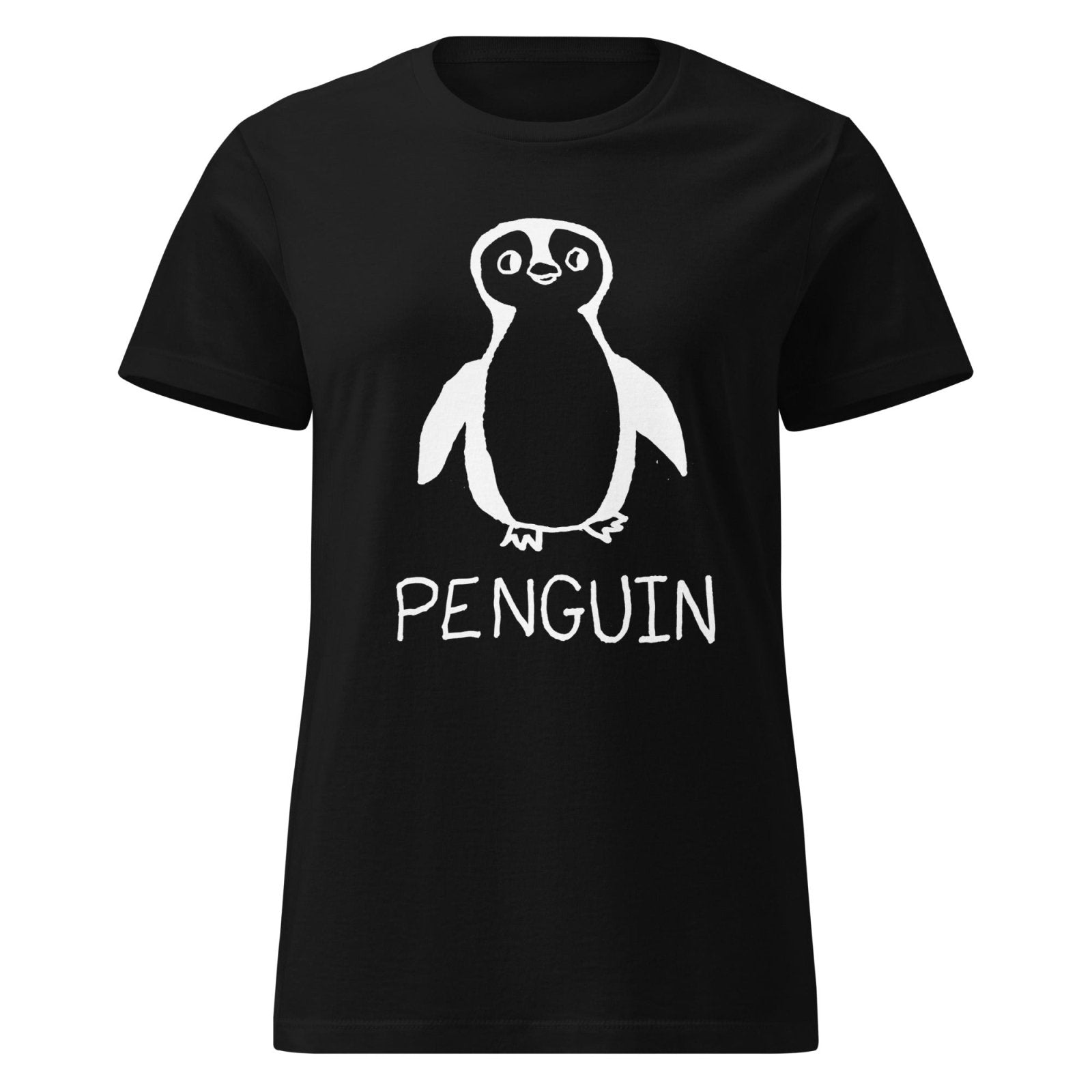 Penguin - Women's Fitted Tee