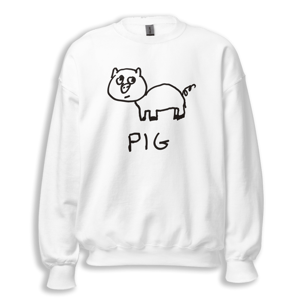 Pig - Crewneck Sweatshirt