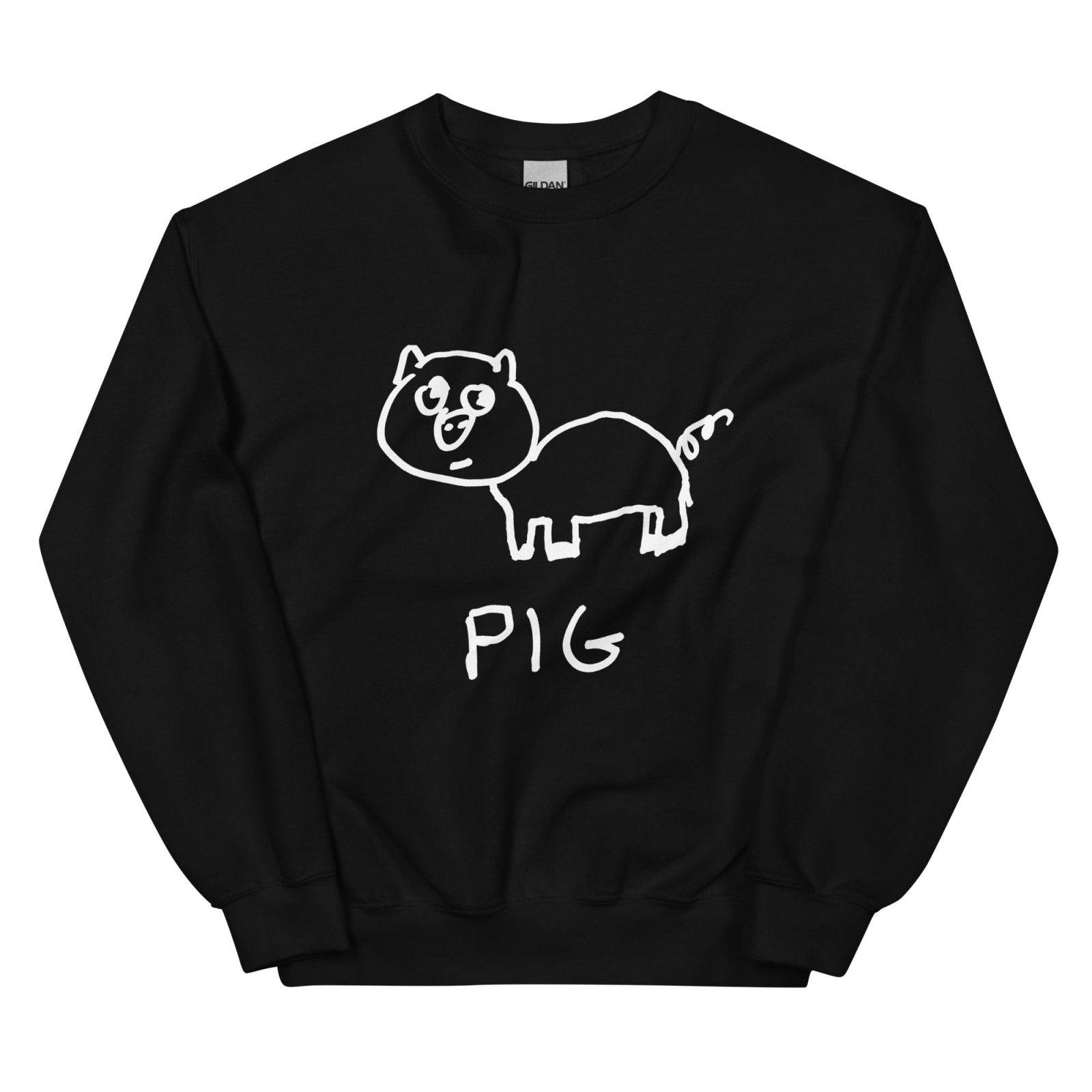 Pig - Crewneck Sweatshirt