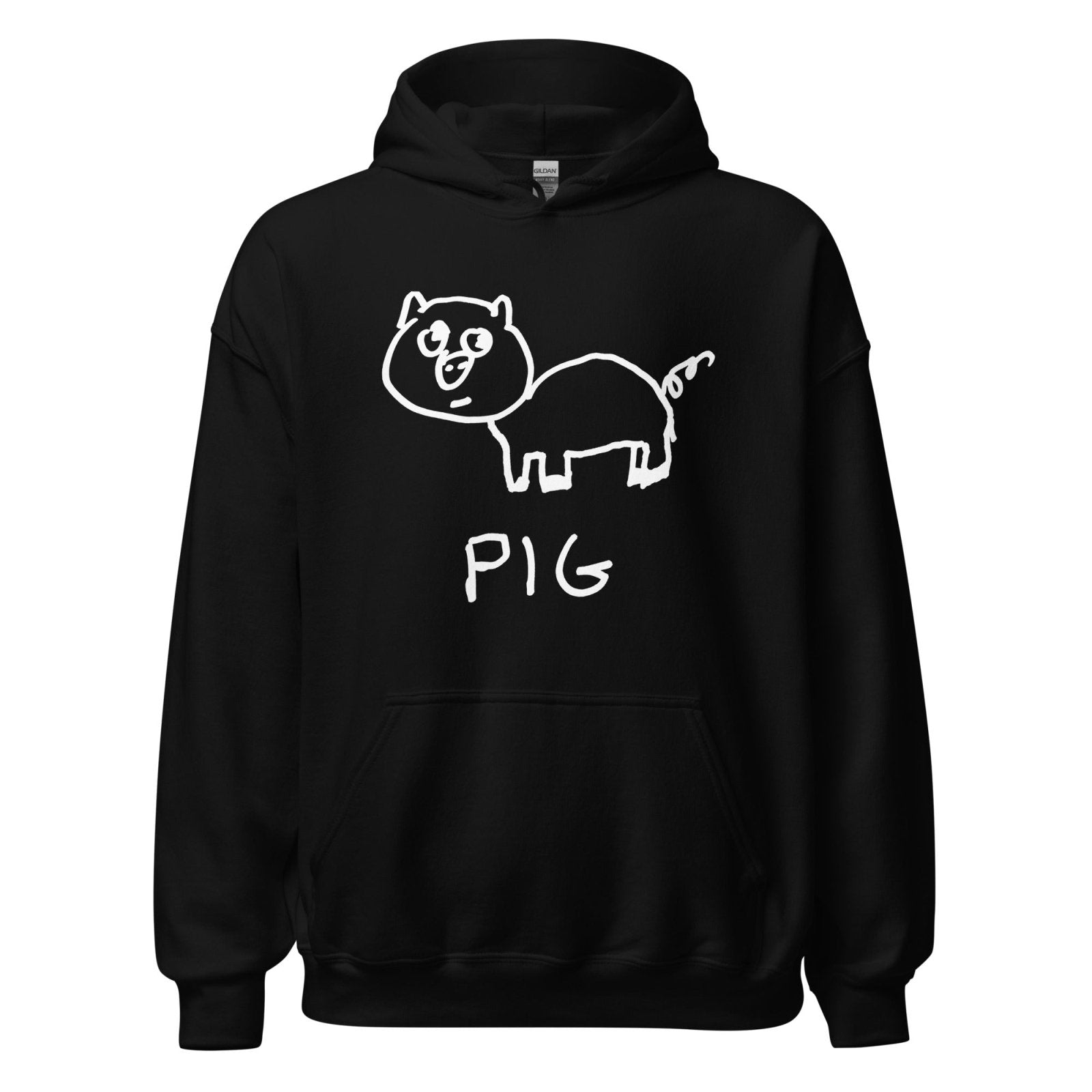 Pig - Hoodie