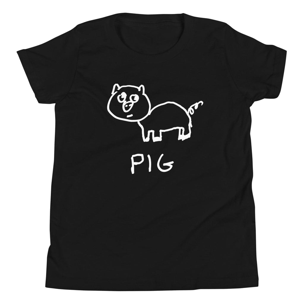 Pig - Kids Tee