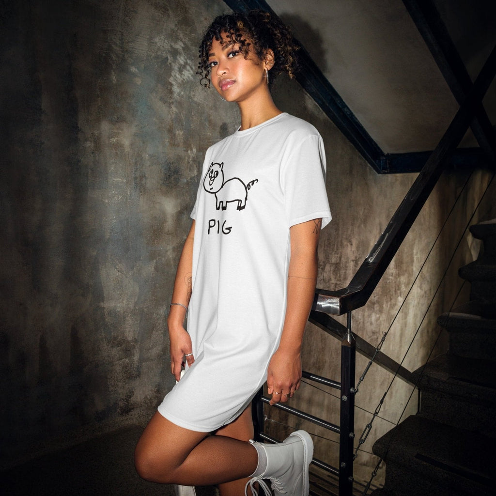 Pig - T-Shirt/Dress