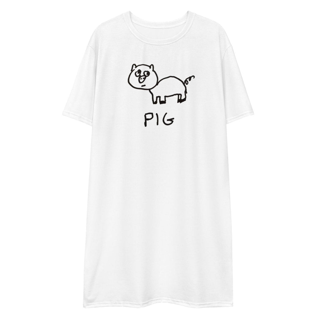 Pig - T-Shirt/Dress