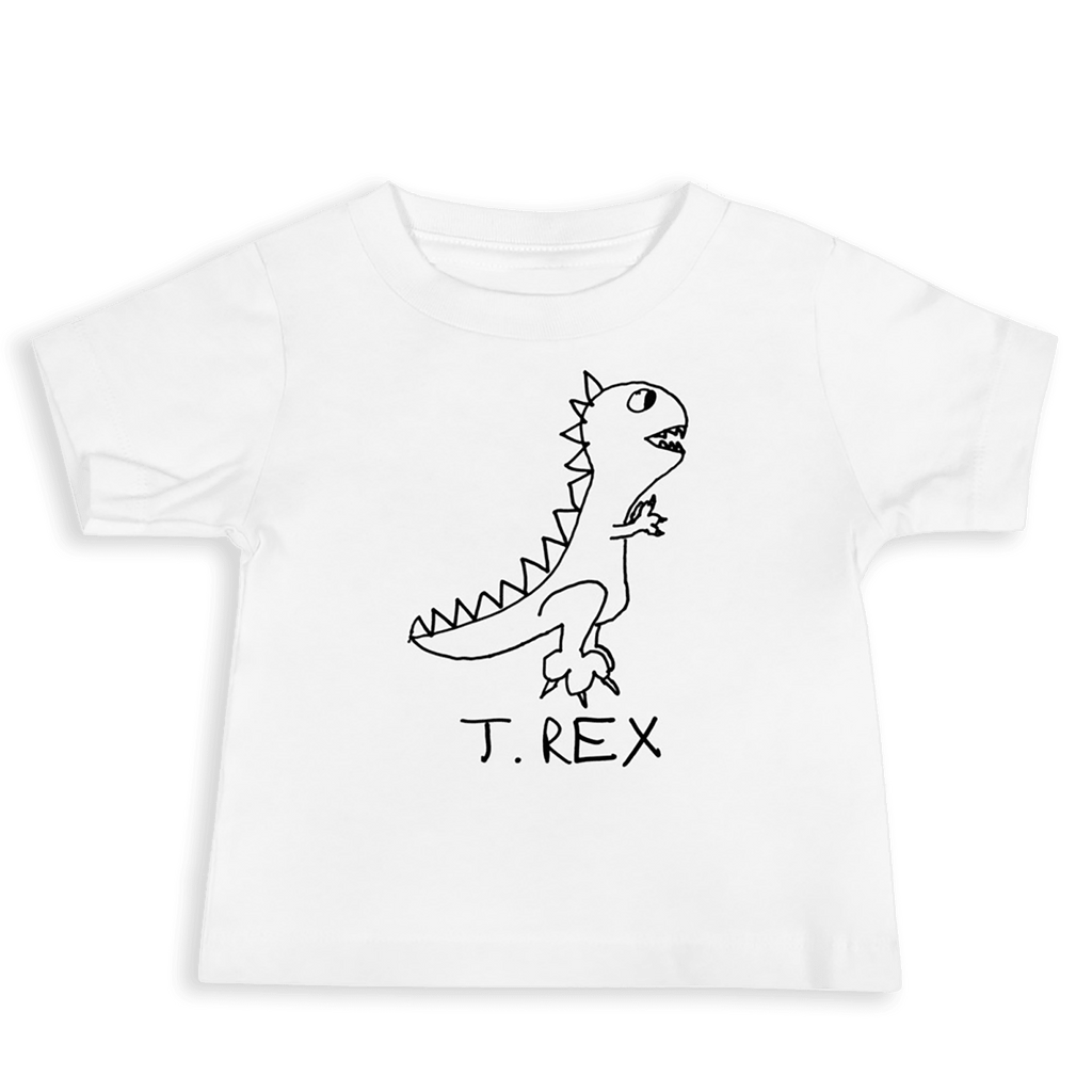 T Rex - Baby Tee