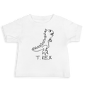 T Rex - Baby Tee