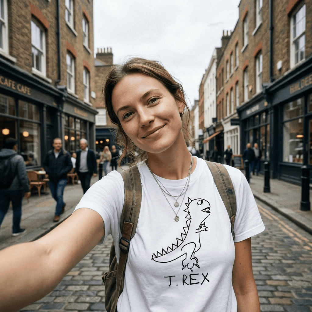 T Rex - Classic Tee