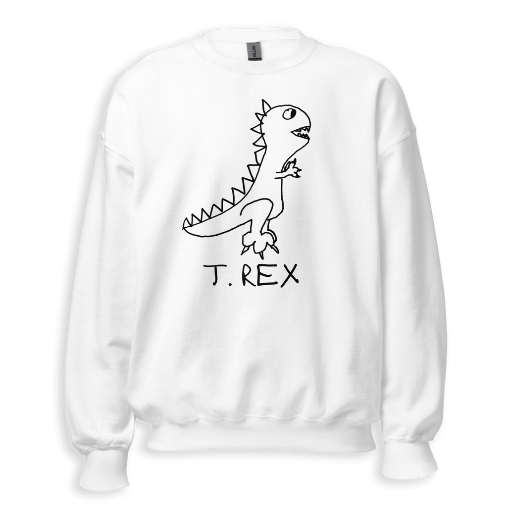 T Rex - Crewneck Sweatshirt