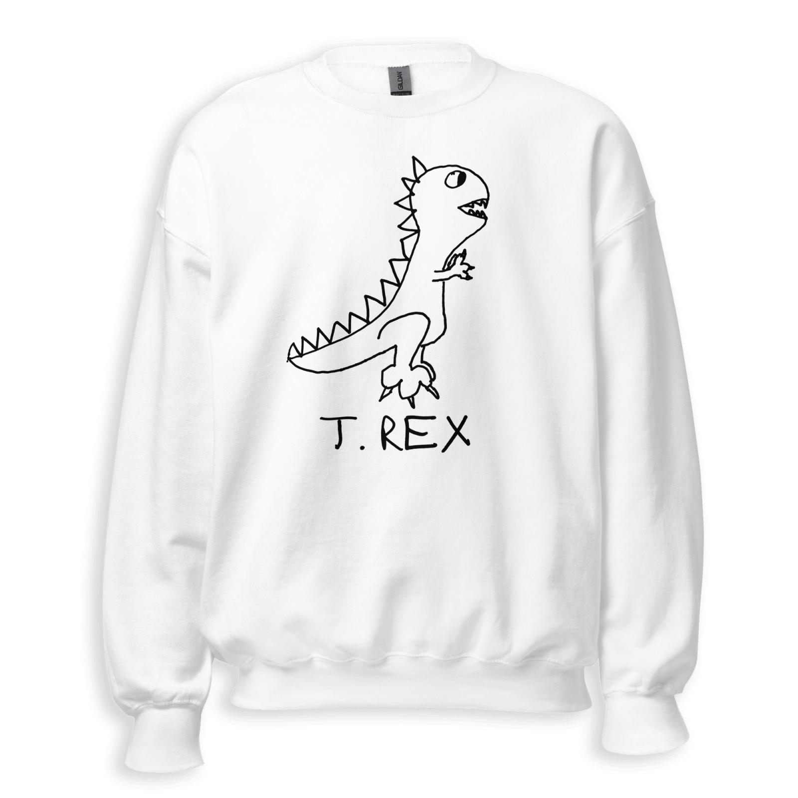 T Rex - Crewneck Sweatshirt