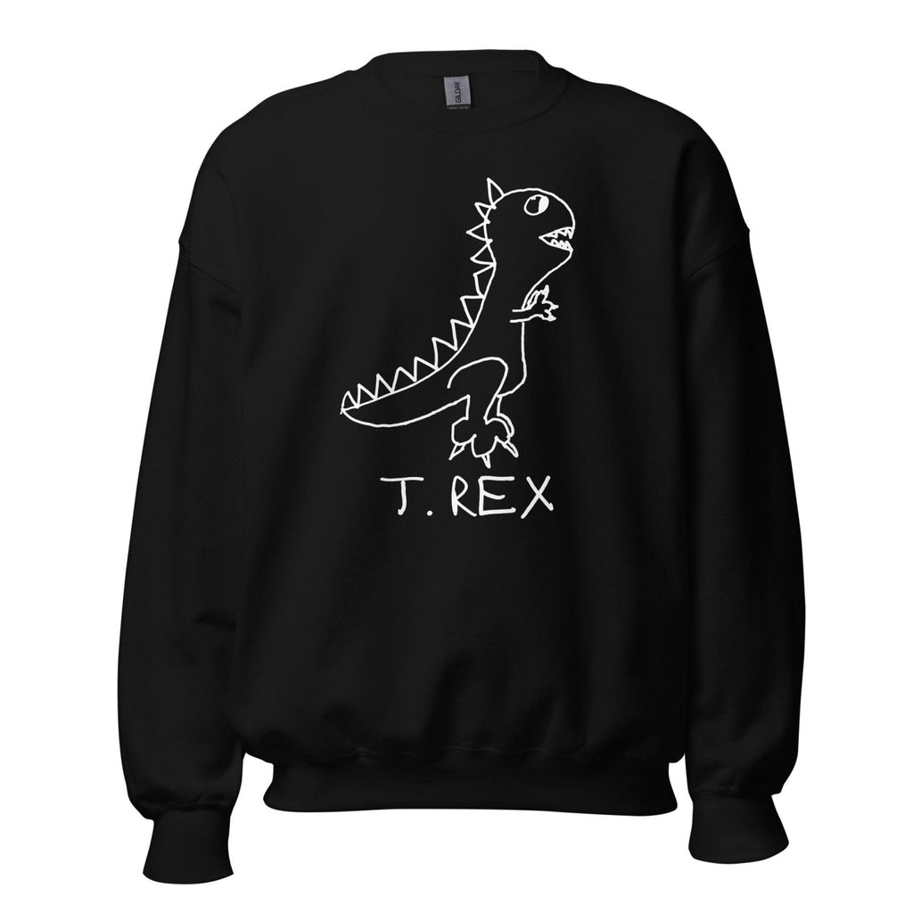 T Rex - Crewneck Sweatshirt