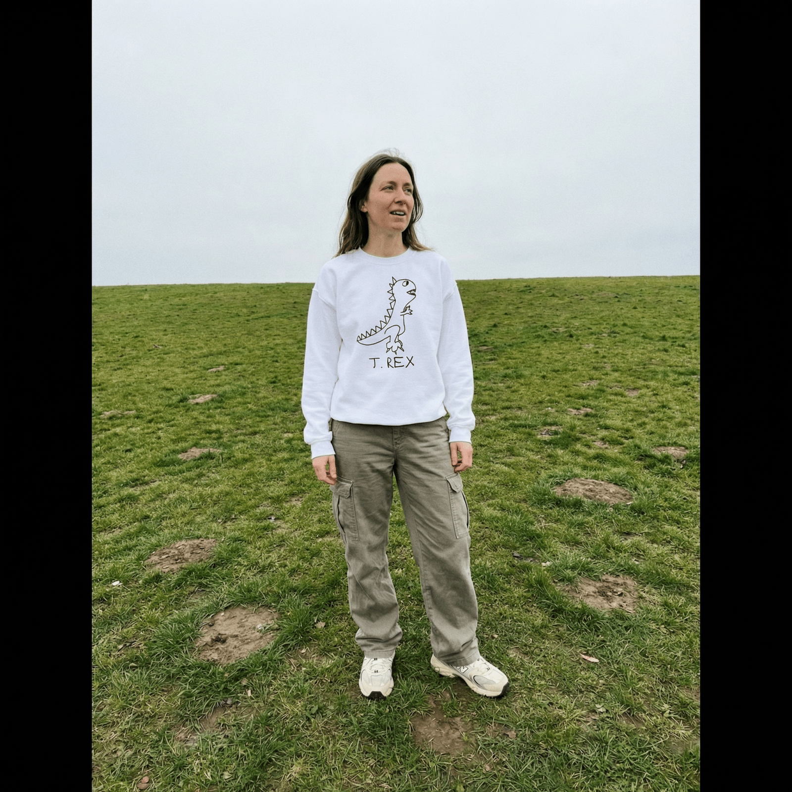 T Rex - Crewneck Sweatshirt