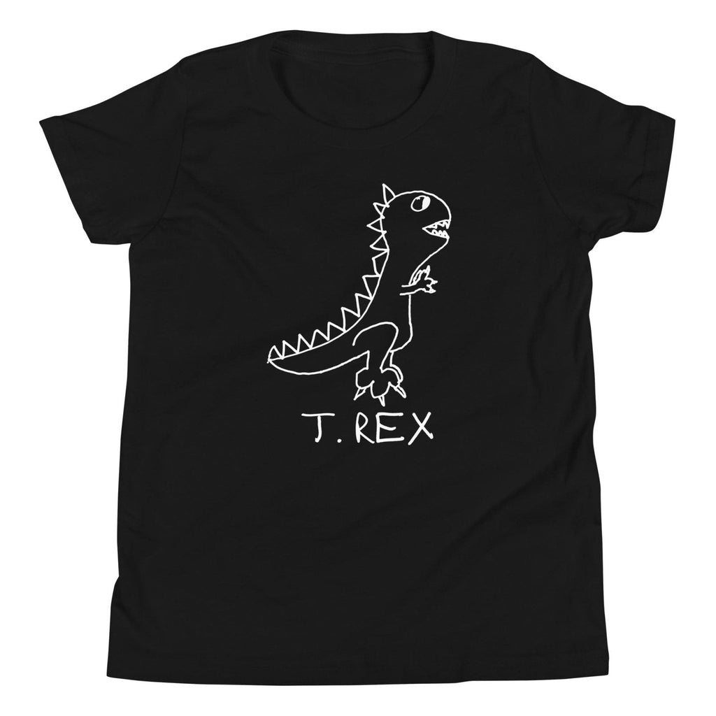 T Rex - Kids Tee