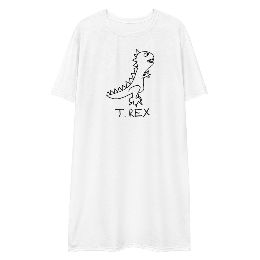 T. Rex - T-shirt dress