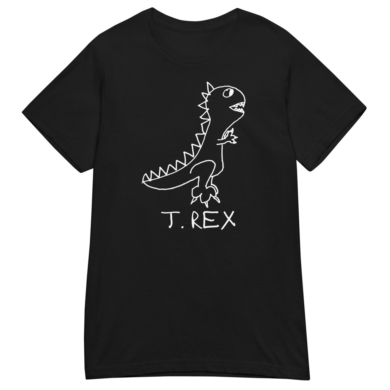 T Rex - Women’s Fitted Tee