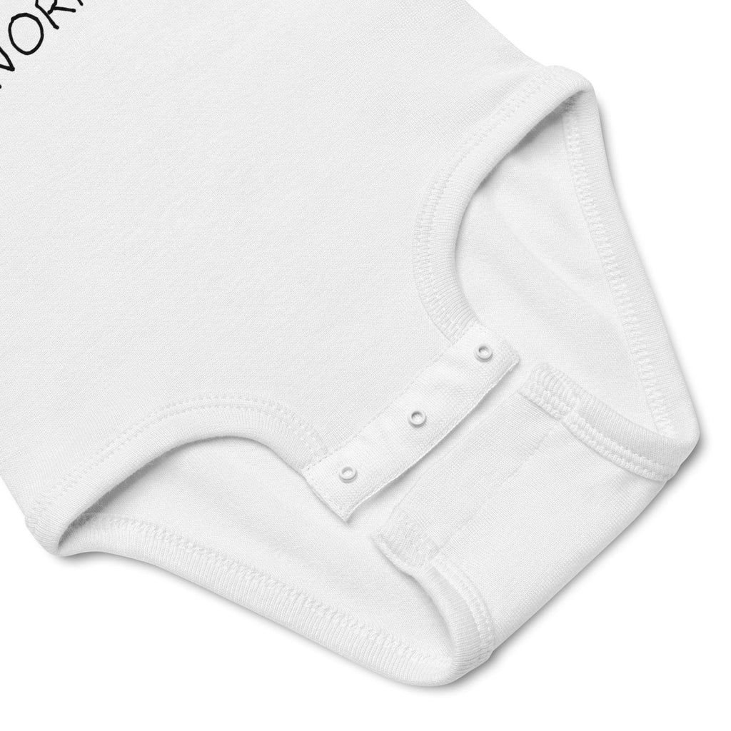 Worm - Baby Onesie