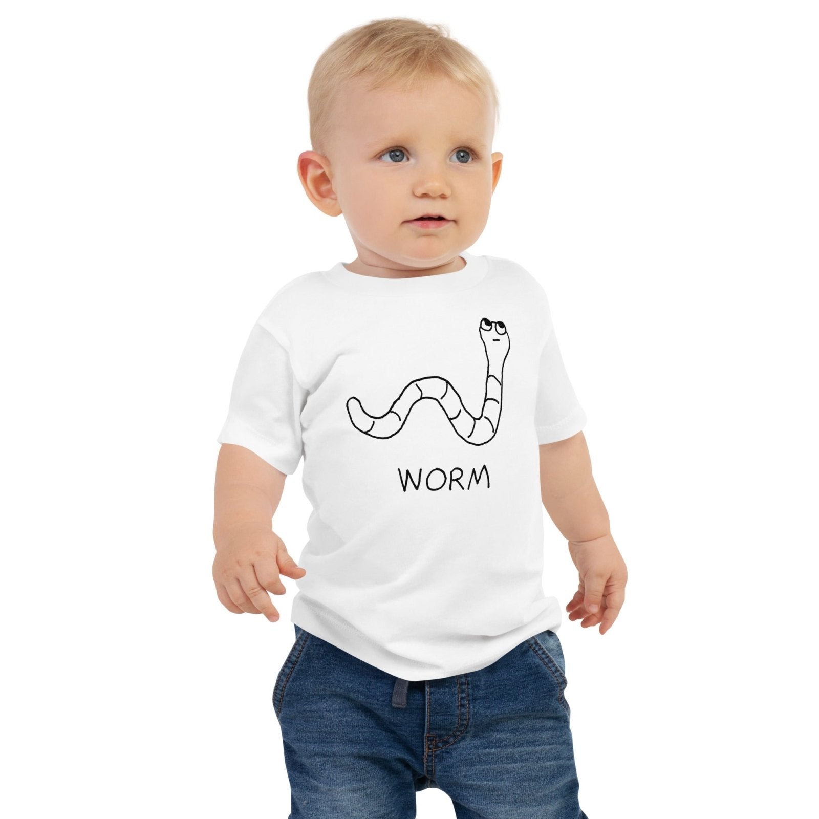 Worm - Baby Tee