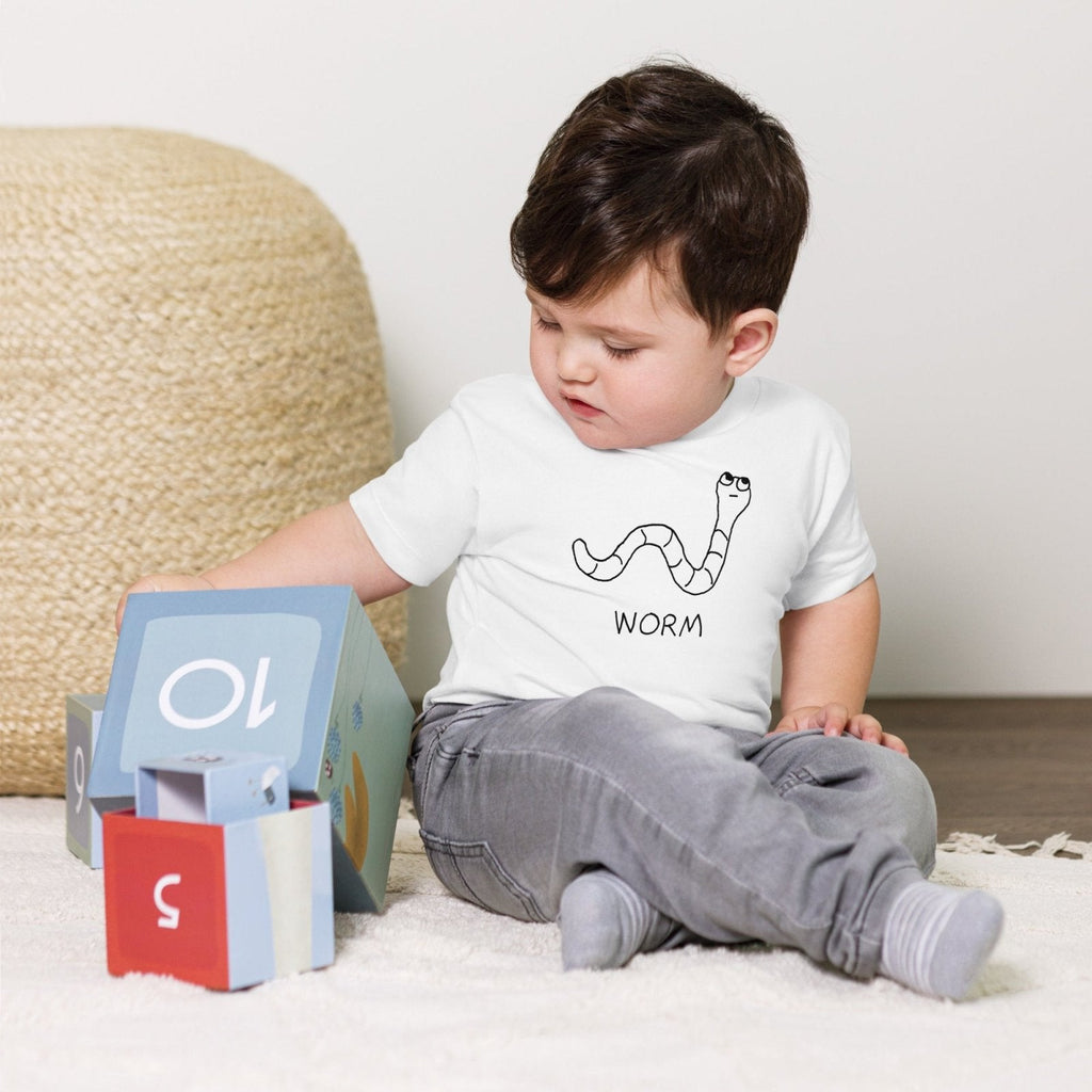 Worm - Baby Tee