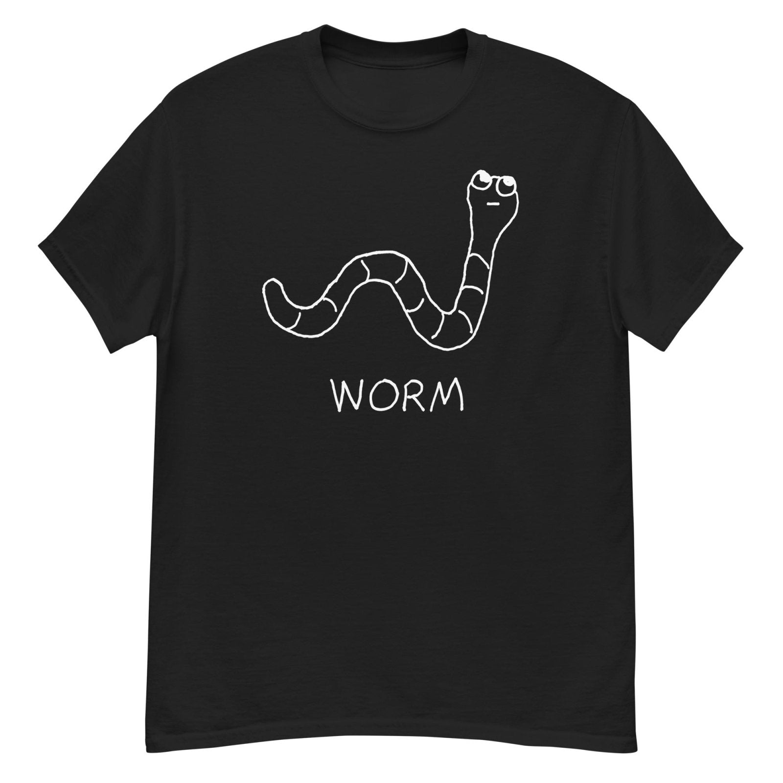 Worm - Classic Tee