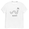 Worm - Classic Tee