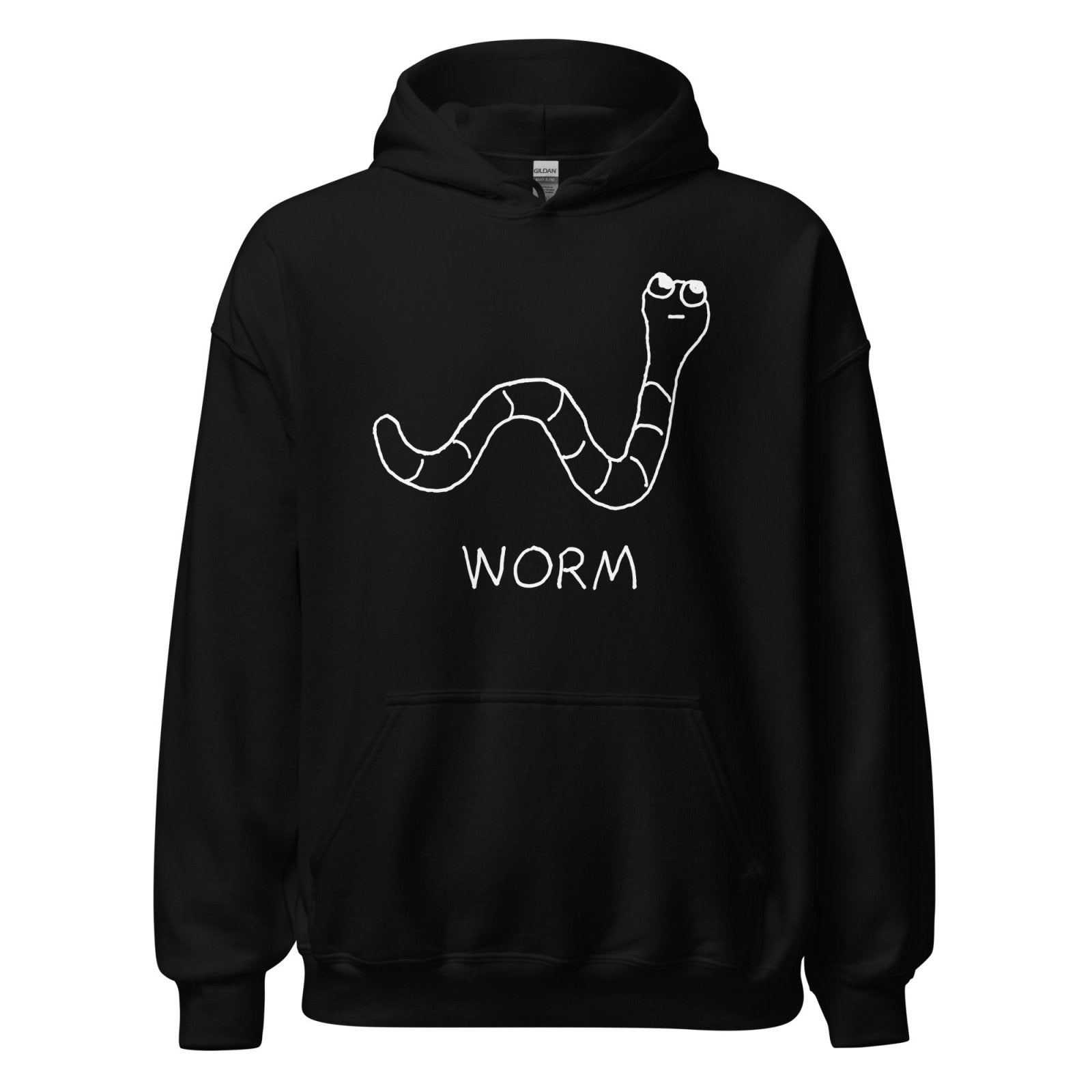 Worm - Hoodie