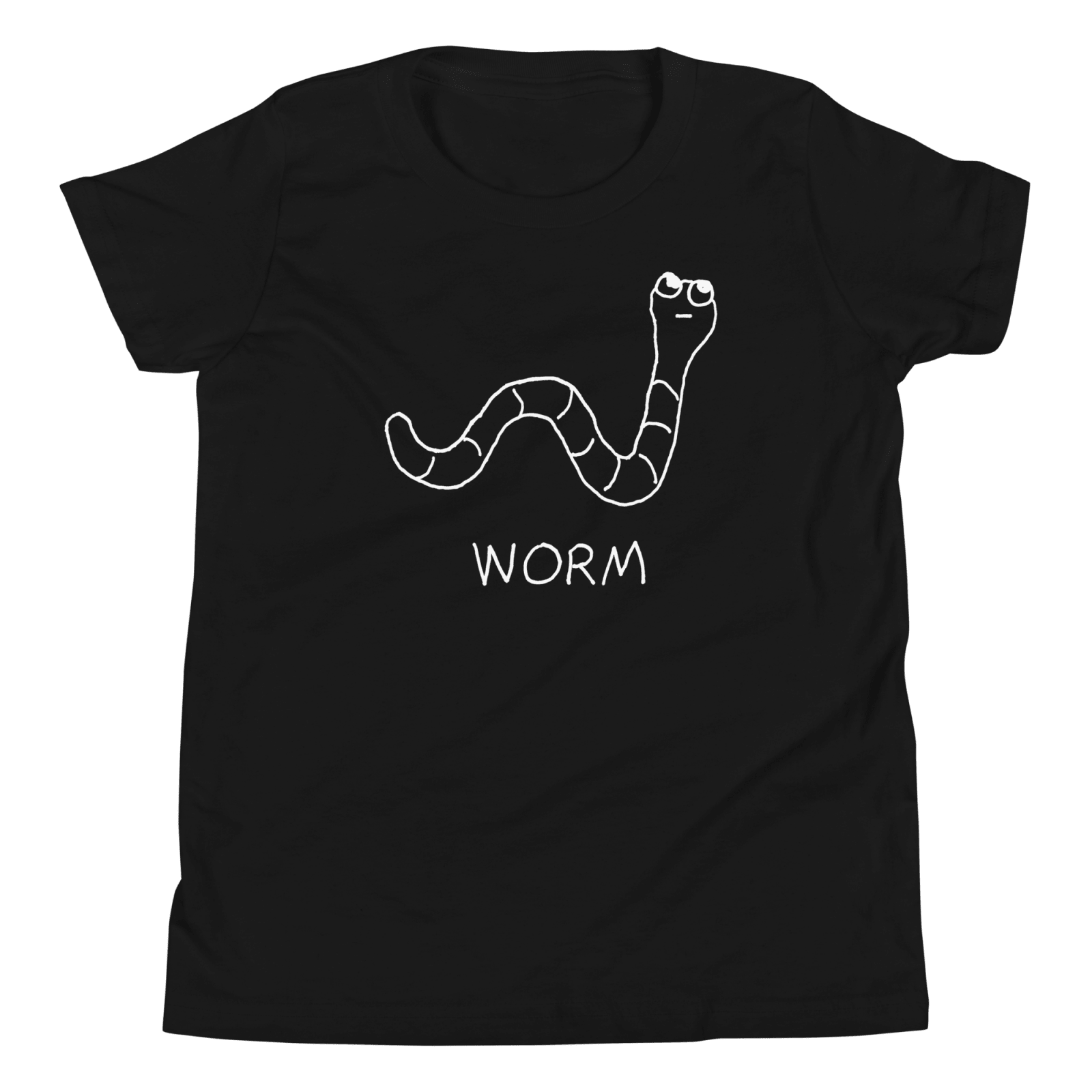 Worm - Kids Tee