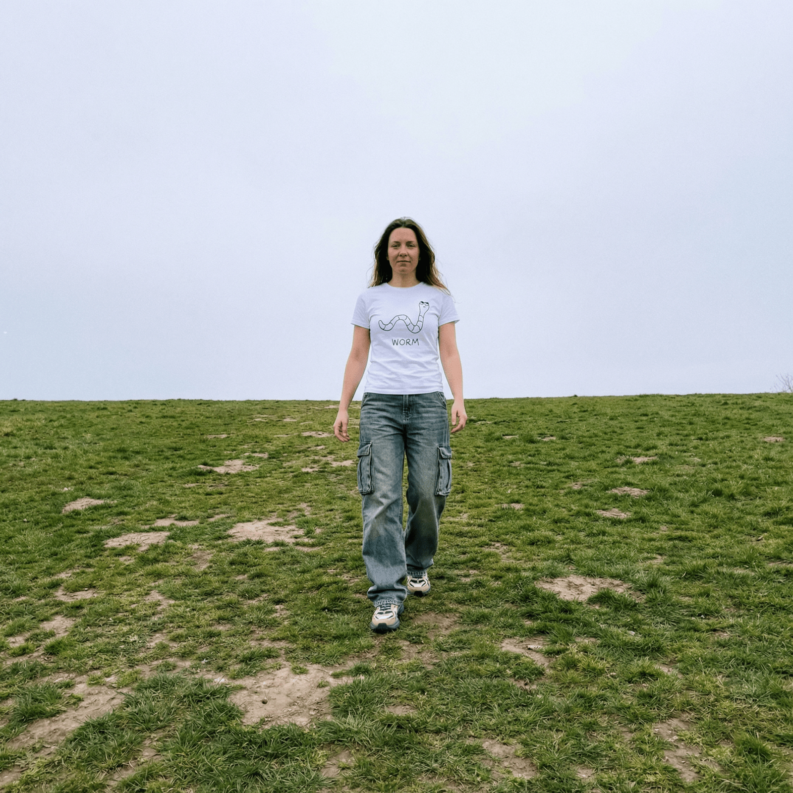 Worm - Women's Fitted Tee